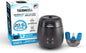 Thermacell E-Series E552CHRCA - Rechargeable Mosquito Repellent, 20' Protection Zone, 12-Hour Refill Included, DEET-Free