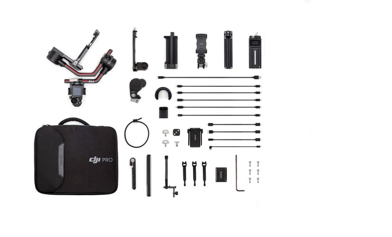 DJI Accessory CP.RN.00000167.01 RS 2 Pro Combo