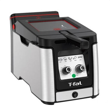 T-fal Odorless 3.5 L (3.7 qt.) Deep Fryer