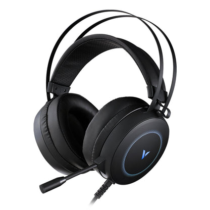 RAPOO VH160S - Virtual 7.1 USB Gaming Headset with Noise Cancellation - PuriLite