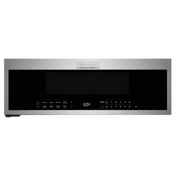 Frigidaire Gallery 1.2 cu ft. Low Profile Over-the-Range Microwave Hood With Sensor Cook - 400 CFM