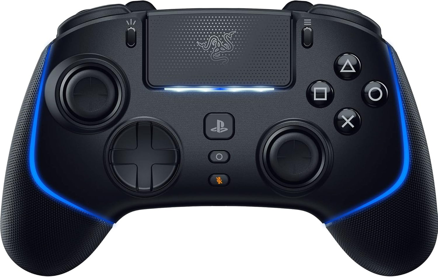 Razer - Wolverine V2 Pro Wireless Controller - PS5/PC - Hyperspeed Wireless - 6 Remappable Buttons - PuriLite