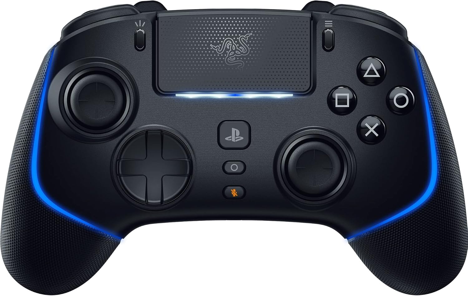 Razer - Wolverine V2 Pro Wireless Controller - PS5/PC - Hyperspeed Wireless - 6 Remappable Buttons - PuriLite