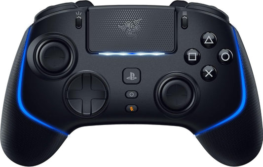 Razer - Wolverine V2 Pro Wireless Controller - PS5/PC - Hyperspeed Wireless - 6 Remappable Buttons - PuriLite