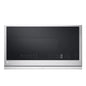 LG 2.1 cu. ft. Smudge Resistant Stainless Steel Over-the-Range Microwave with ExtendaVent
