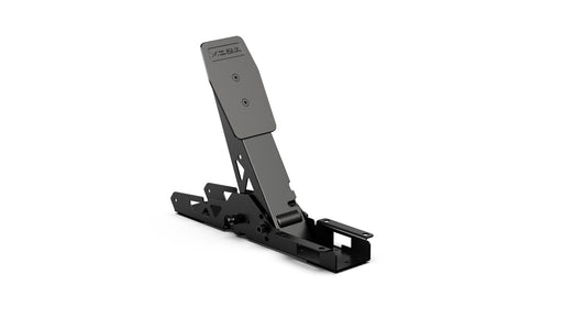 MOZA - SR-P Lite Clutch Pedal - Compatible with R5/R3 Bundle - Steel Pedal Face - PuriLite