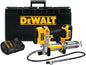 DEWALT 20V MAX* Cordless Grease Gun (DCGG571M1)