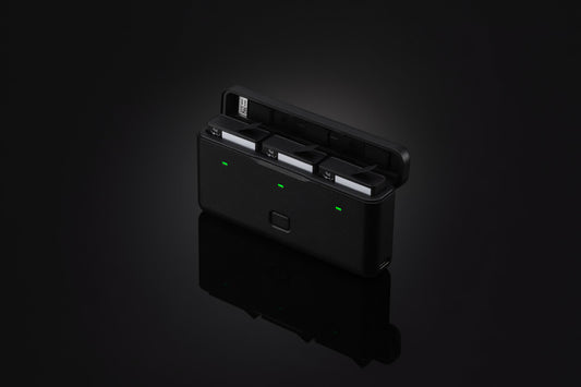 DJI Accessory CP.OS.00000230.01 Osmo Action 3 Multifunctional Battery Case