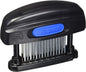 Jaccard 45 Knife Meat Tenderizer, Black