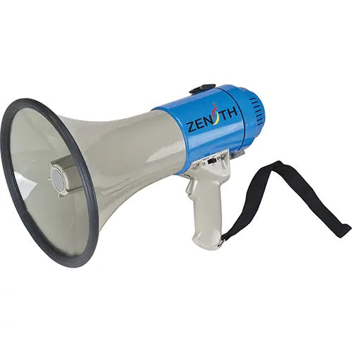 Megaphone, 25-w Peak Power, 1 miles Range