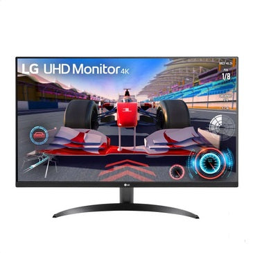 LG 32UR500-B 31.5 in. UHD 4K Monitor with HDR10 and AMD FreeSync