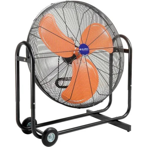 Global Industrial™ 36" Portable Tilt Blower Fan, 13,300 CFM, 2/3 HP, 1 Phase