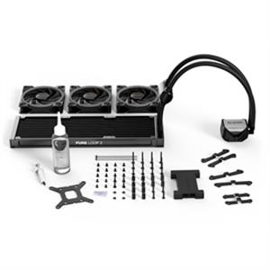 be quiet Fan BW015 PURE LOOP 2 FX 360mm All-in-One water cooling ARGB