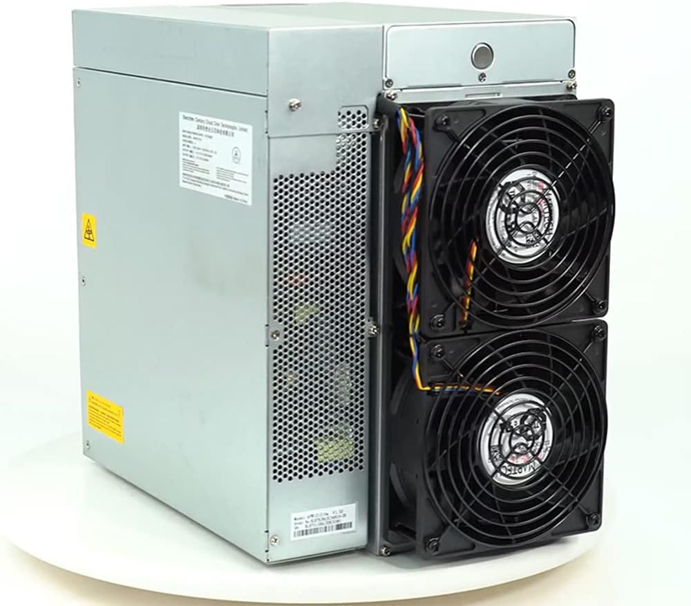 Used like new - Bitmain Antminer S19 Pro 110TH - SHA-256 - PuriLite