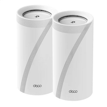 TP-Link Deco BE65 Whole Home Mesh Wi-Fi 7 System 2-pack