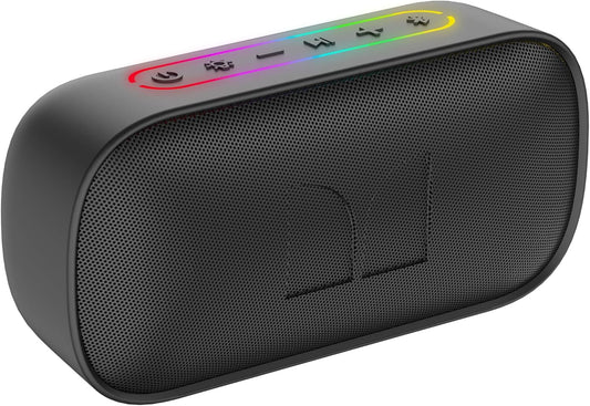 Monster S150 - Bluetooth 5.4 Speaker with IPX7 Waterproof, 20W Stereo Sound, 20H Playtime, Multi-Channel Connection