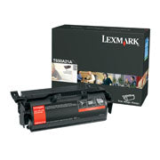 LEXMARK PRINT CART T650 T652 T654 7K