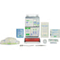 CSA Basic 16 Unit First Aid Kit, CSA Z1220-17 Type 2 Low-Risk Environment, Small (2-25 Workers), Metal Box