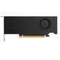PNY Quadro RTX A2000 12GB Professional Graphic Card 12GB GDDR6, PCI Express 4.0 x16, Dual Slot, 4x MiniDisplayPort, 8K Support, Ultra-quiet active fan