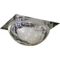 Drop-In Ceiling Panel Dome, Full Dome, Open Top, 24" Diameter