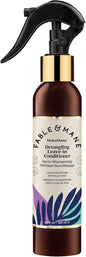 Fable & Mane Detangling Leave-In Conditioner, with UV Heat Protection for Smooth, Hydrated, Tangle-free Hair. Enriched with Aloe Vera (4.7 fl oz / 140ml)