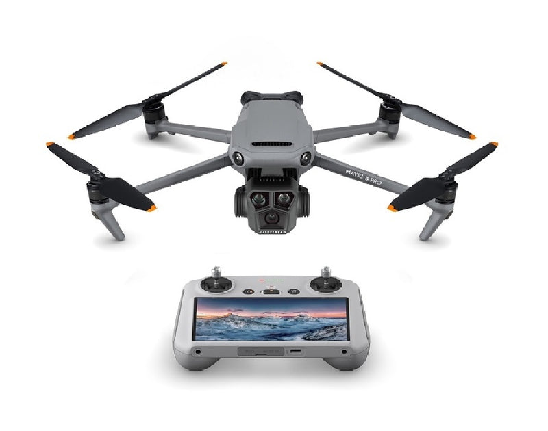 DJI Drone CP.MA.00000654.01 Mavic 3 Pro(DJI RC)(NA) Retail