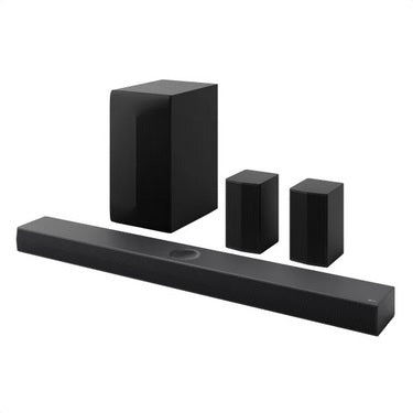 LG S70TR 5.1.1 ch Soundbar with Subwoofer and Rear Speakers