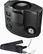 Portable Waist Clip Fan with LED Display - Small Belt Fan with Dual Clips and Lanyard, Personal Wearable Cooler with 3 Speed, Max 21 Hours, Necklace Fan