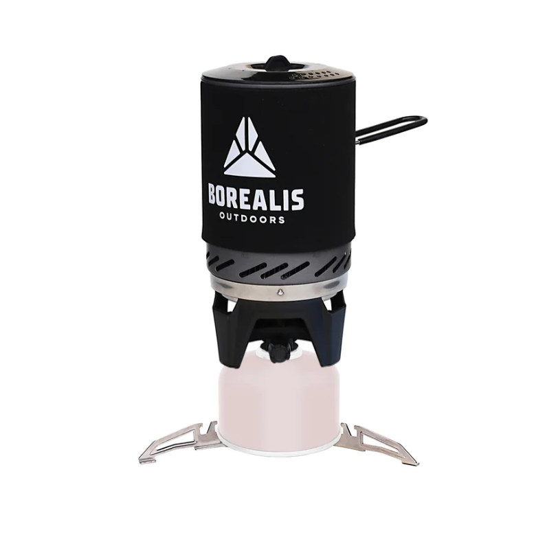 Borealis Outdoors - CAMP 1 Backpacking Gas Stove