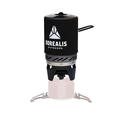 Borealis Outdoors - CAMP 1 Backpacking Gas Stove
