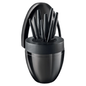 Cuisinepro iD3 Black Samurai The Egg Knife Block, 9-piece