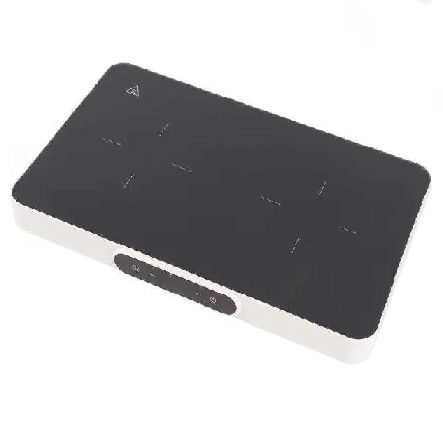 Purilite Select Electric Food Warming Mat 220V – Intelligent Folding Heating Pad for Meals, Milk & Dishes Thermal Insulation Board - PuriLite