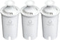 Brita Standard Replacement Filter, Reduces Contaminants while keeping healthy minerals, Certified by WQA to reduce Chlorine for improved taste, Made without BPA, Replace after 151 litres, 3 Count