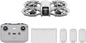 DJI Neo Fly More Combo, Mini Drone with 4K UHD Camera for Adults, 135g Self Flying Drone that Follows You, Palm Takeoff, Subject Tracking, QuickShots, Stabilized Video, with RC-N3 and 3 Batteries