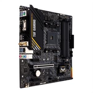 ASUS Motherboard TUF GAMING A520M-PLUS WIFI AMD A52ASUS Motherboard TUF GAMING A520M-PLUS WIFI AMD A520 AM4 Ryzen Max128GB DDR4 micro ATX 0 AM4 Ryzen Max128GB DDR4 micro ATX