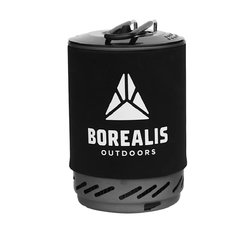 Borealis Outdoors - CAMP 1 Backpacking Gas Stove