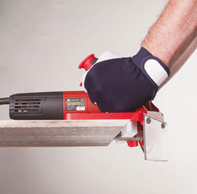 Montolit TOPROFILE-115V Profile Beveling Machine - Porcelain Tile - PuriLite