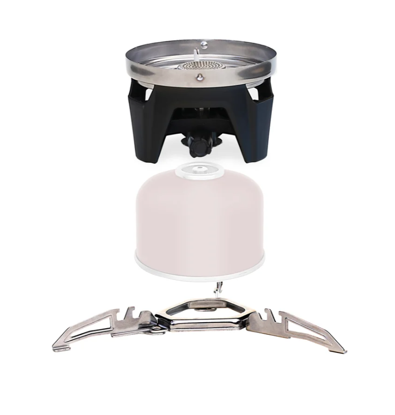 Borealis Outdoors - CAMP 1 Backpacking Gas Stove
