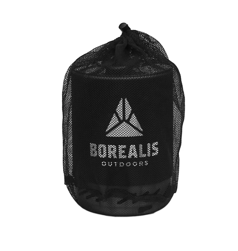 Borealis Outdoors - CAMP 1 Backpacking Gas Stove