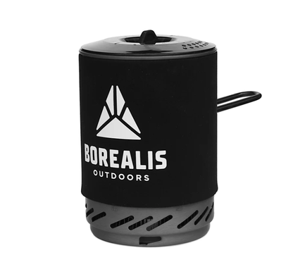 Borealis Outdoors - CAMP 1 Backpacking Gas Stove