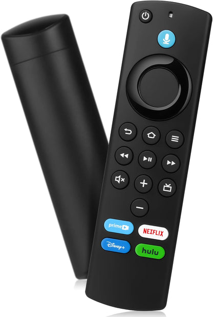 Replacement Remote Control with Voice Function (L5B83G) Fit for Smart TVs Stick(2nd Gen, 3rd Gen, Lite, 4K),TVs Cube,for Insignia-Toshiba-Pioneer Smart TV