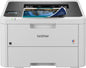 Brother HL-L3220CDW Wireless Compact Digital Colour Printer with Laser Quality Output, Duplex and Mobile Device Printing