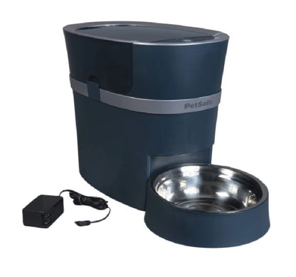 Smart Automatic Pet Feeder | Wi-Fi Programmable Dog & Cat Food Dispenser
