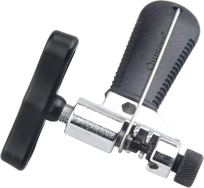 Oumers Universal Bike Chain Tool with Chain Hook, Road and Mountain Bicycle Repair Tool, Bike Chain Splitter Cutter Breaker, Bicycle Remove and Installing