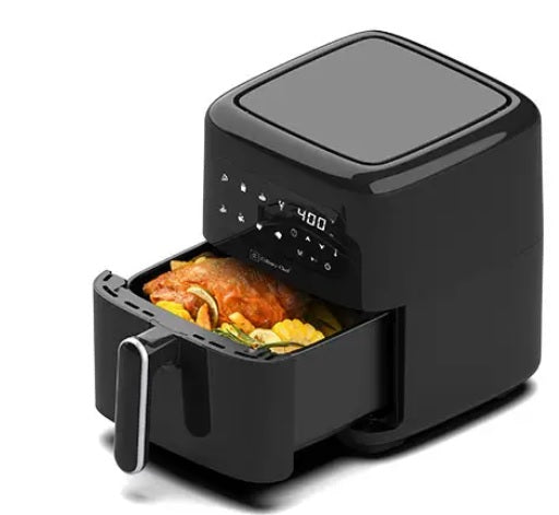 Culinary Chef 3.17 Quart/3L Touchscreen Air Fryer (CCAF361) - PuriLite
