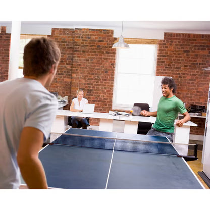 Swiftflyte Match Indoor Table Tennis Table with Rackets & Balls