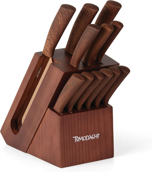 RAINTREE Copper 13PC Block Set
