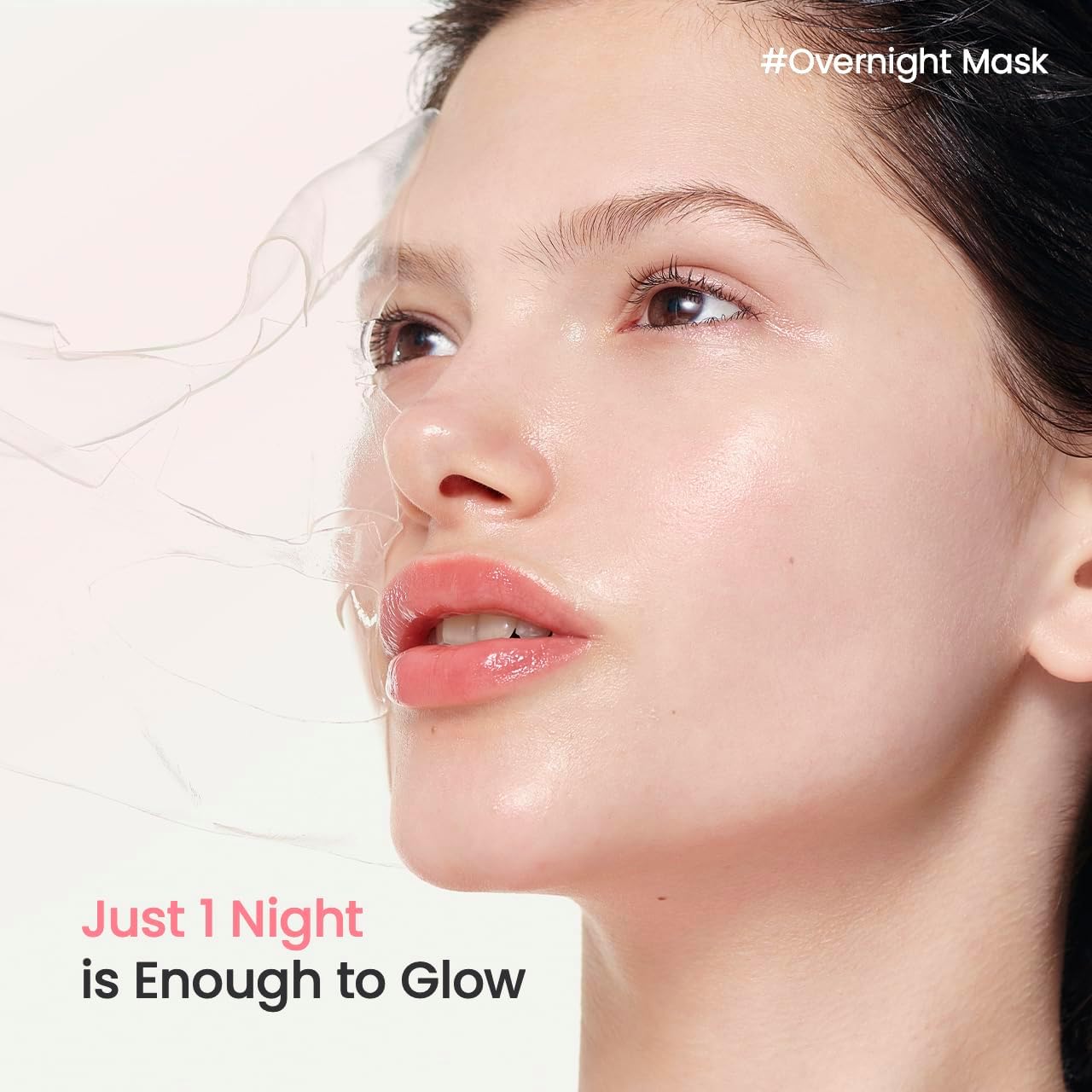 BIODANCE Bio-Collagen Real Deep Mask, Bestselling Hydrating Overnight Hydrogel Mask for Glassy Glowy Skin, Pore Minimizing, Elasticity Improvement, Paraben Free, Fragrance Free, Non-Comedogenic Korean Skincare 34g x 4ea