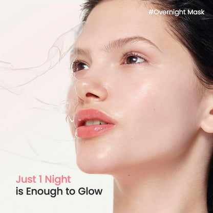 BIODANCE Bio-Collagen Real Deep Mask, Bestselling Hydrating Overnight Hydrogel Mask for Glassy Glowy Skin, Pore Minimizing, Elasticity Improvement, Paraben Free, Fragrance Free, Non-Comedogenic Korean Skincare 34g x 4ea