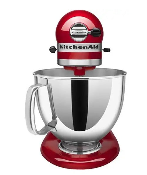 KitchenAid Artisan Series 5 Quart Tilt-Head Stand Mixer - Empire Red (KSM150PSER)